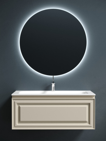 Тумба под раковину Sancos  Very VR100CE Beige Soft